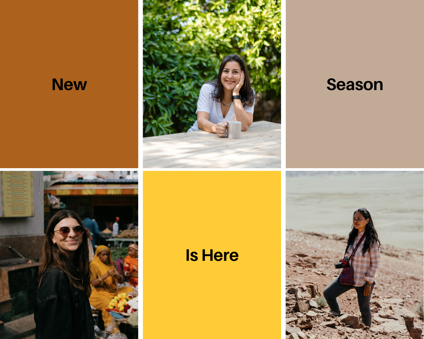 This Season, We're Changing Narratives