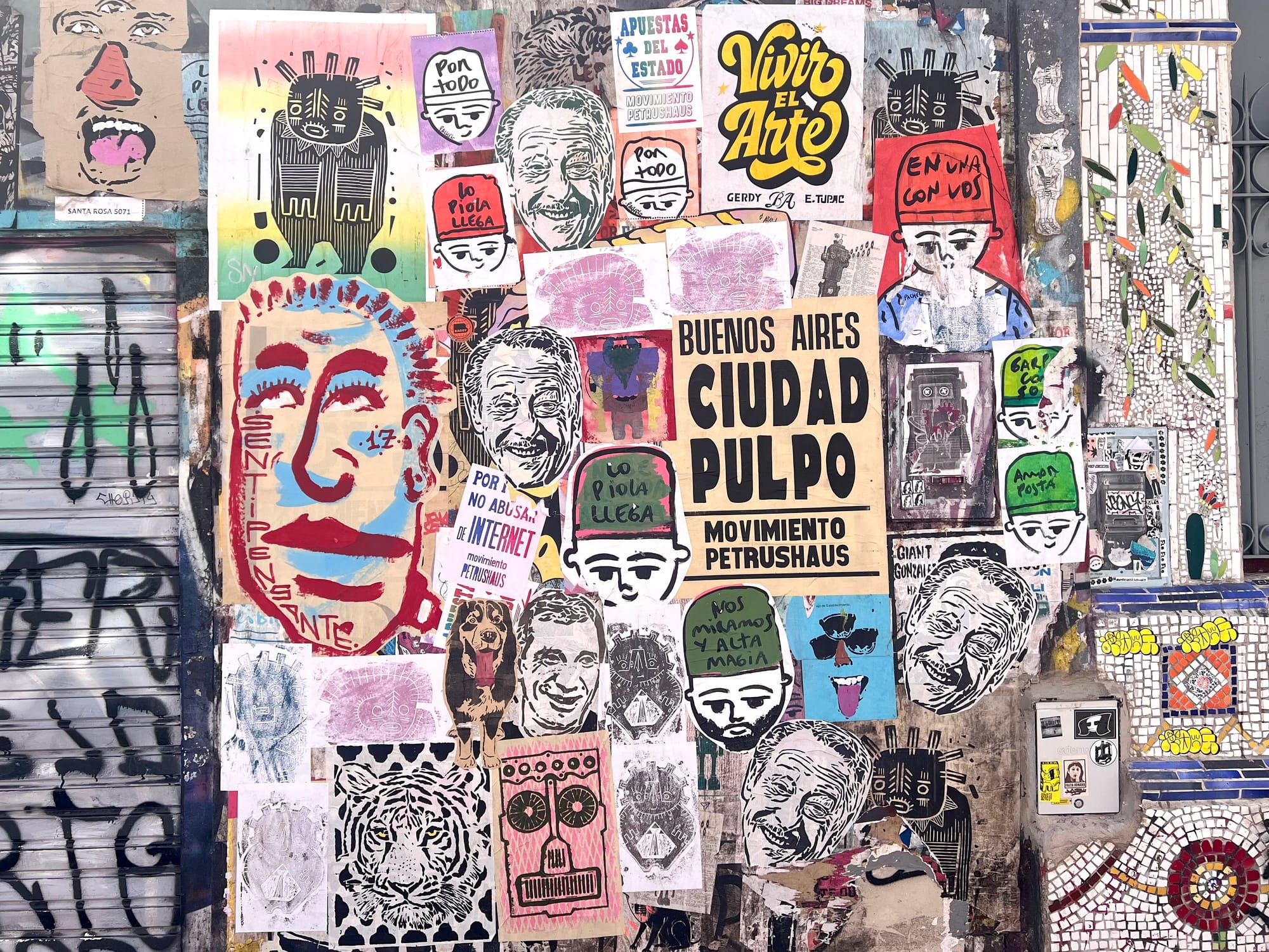 Going Places Guide to Buenos Aires