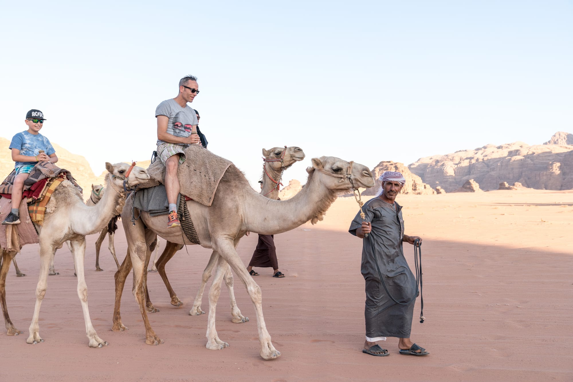 First Time Travel to Jordan? Hear This Traveler's Take