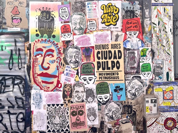 Going Places Guide to Buenos Aires