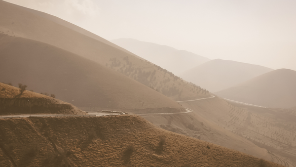 Traveling to Iraqi Kurdistan with the CEO of Adventure