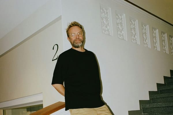 He's Fighting For Human Rights and Against the Climate Crisis