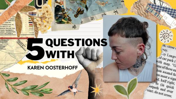 Meet the Artist Tattooing for Palestine