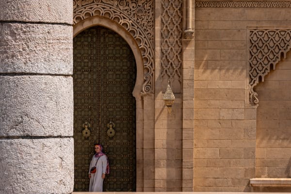 Building a Bridge Across Cultures