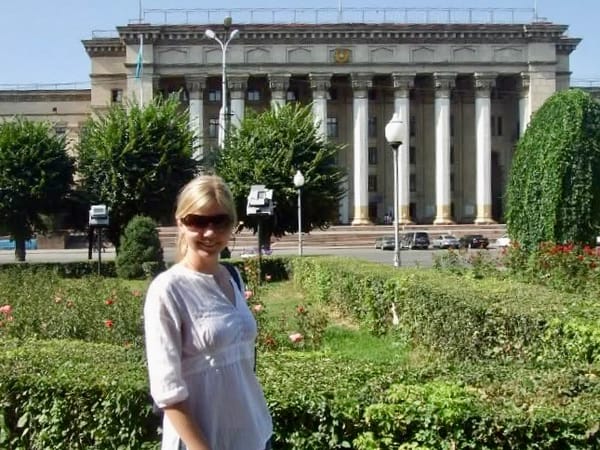 Growing Up in the Soviet Union