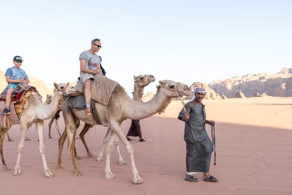 First Time Travel to Jordan? Hear This Traveler's Take