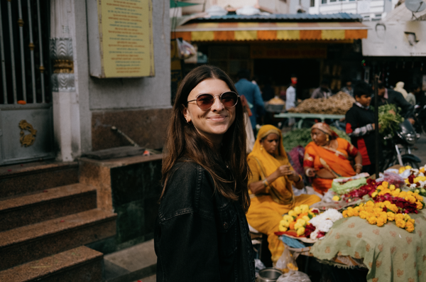 How Condé Nast Traveler Meets This Moment